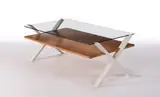 Alvin Lustig, Coffee table, c. 1948, Custom