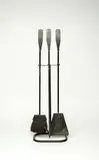 Luther Conover, Iron fire tools