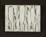 Malcolm Leland, Aluminum relief