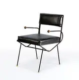 Dan Johnson, Pull Up armchair