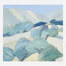 Roger Mühl, Les Alpilles