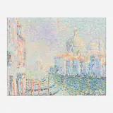 Serge Mendjisky, Untitled (Venice)