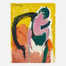 Patti LaBelle by Humbert Howard, sold Nov 2019