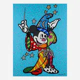 Romero Britto, Fantasia
