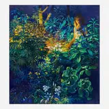 Colleen Browning, Night Garden Light