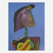 Jan Matulka, Untitled