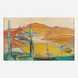 Cleve Gray, Sun in the Valley