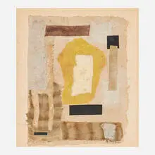 Anne Ryan, Untitled
