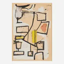 Judith Rothschild, Untitled