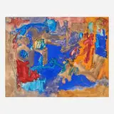 George Morrison, Untitled