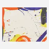 Sam Francis, Untitled