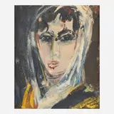 Grace Hartigan, After Francisco Goya y Lucientes