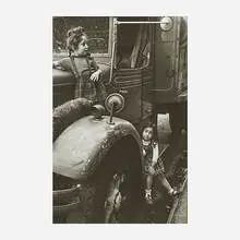 Untitled by Helen Levitt, sold Nov 2019