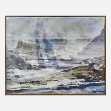 Balcomb Greene, Wind