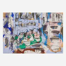 Oscar Chelimsky, Untitled
