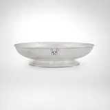 The Kalo Shop, Round footed bowl