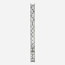 Samuel Yellin, Jamb panel for the Fleisher Art Memorial, Philadelphia, c. 1934, wrought iron