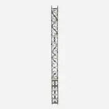 Samuel Yellin, Jamb panel for the Fleisher Art Memorial, Philadelphia, c. 1934, wrought iron