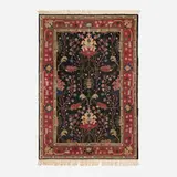William Morris, Medium pile carpet, hand-knotted wool