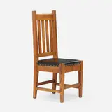 Roycroft, Chair, model 029