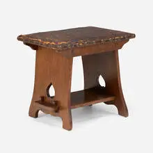 Limbert, Cricket table, model 205 1/2