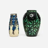 Max Laeuger for Tonwerke Kandern, Vases, set of two