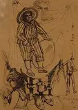 Pavel Tchelitchew, Figure Studies
