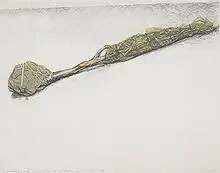 Christo, Wrapped Tree Project, 1979, lithograph with lamination