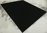Richard Serra, untitled, 1972, lithograph