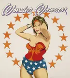 Mel Ramos, Wonder Woman