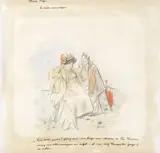 Jean-Louis Forain, Les vieilles