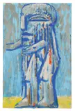 Horst Antes, Tanzende Figur