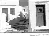 Henri Cartier-Bresson, Cyclades, Island of Sifnos, Greece