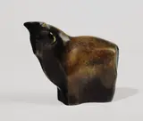 Karl Hartung, Stier