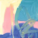 Michel Majerus, Ohne Titel