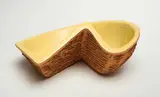 Ceramic bowl by Lagardo Tackett, c. 1958, sold Oct 2007