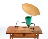 Mitchell Bobrick, Control Lamp, 1950, General Lighting
