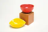 Bowls (2) by Lagardo Tackett, Executed c. 1952, sold Oct 2007