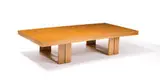 Hendrik Van Keppel and Taylor Green, Camel table