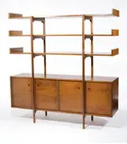 Milo Baughman, Room divider