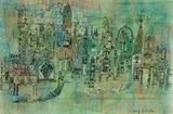 Ynez Johnston, Untitled