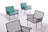 Hendrik Van Keppel and Taylor Green, Lounge chairs (4)
