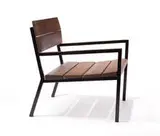 Armchair (model no. 644) by Hendrik Van Keppel and Taylor Green, c. 1958, sold Oct 2007