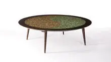 Monteverde Young, Coffee table, c. 1972