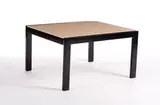 Coffee table (400 series) by Hendrik Van Keppel and Taylor Green, c. 1958, sold Oct 2007