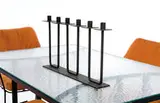Hendrik Van Keppel and Taylor Green, Candleholder