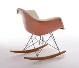 Charles and Ray Eames, Rar-1 chair, 1950, Zenith Plastics for Herman Miller