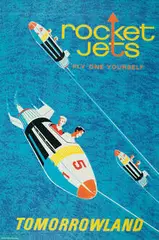 Disneyana, Rocket Jets, 1967