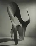 Herbert Matter, Still Life (Ray Eames Sculpture), Vintage photograph