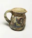 Paul Soldner, Raku pitcher